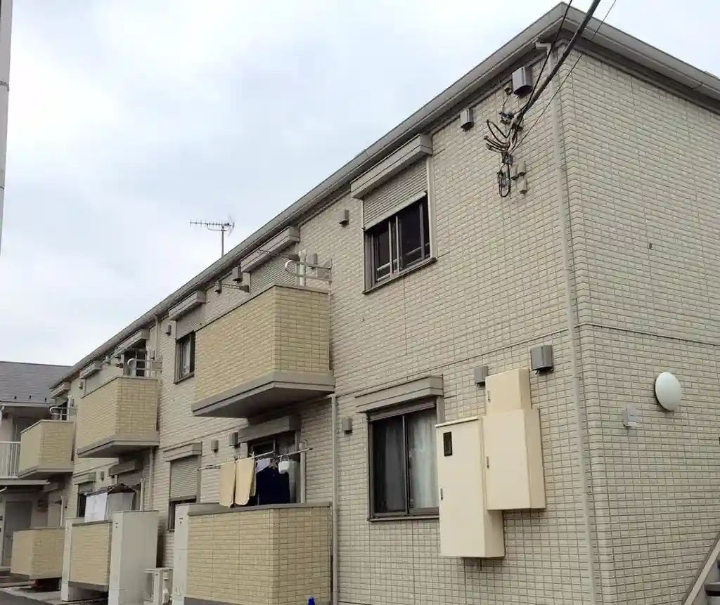 リバーヒルズ仙川 外観